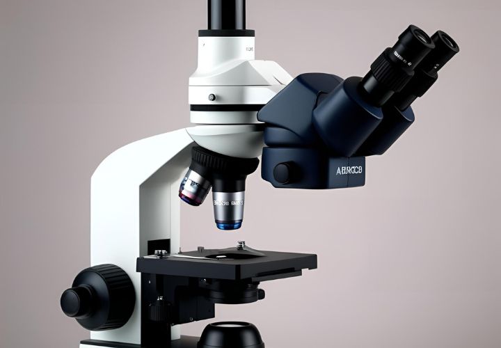 Advanced microscope